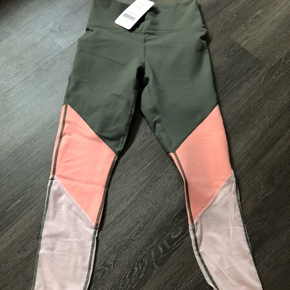 Cropped leggings